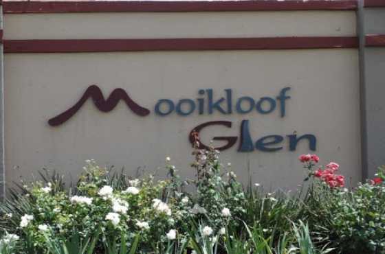 Mooikloof Glen land for sale