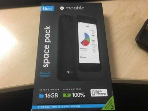 Mophie Space Pack 16gb