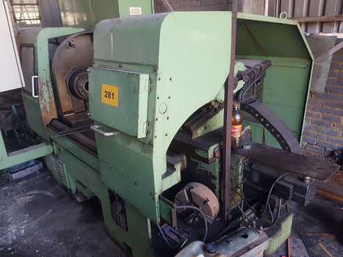 Mori Seiki DTL 500 AB te koop