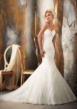 Morilee Wedding dress