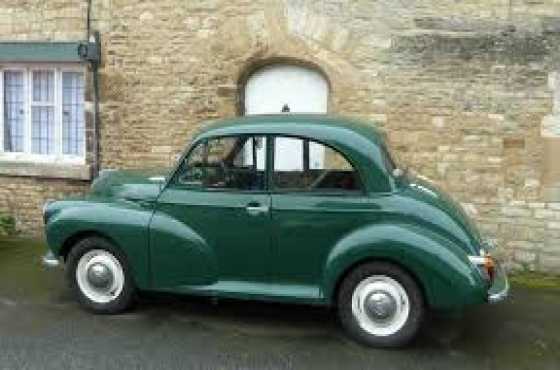 Morris 1000