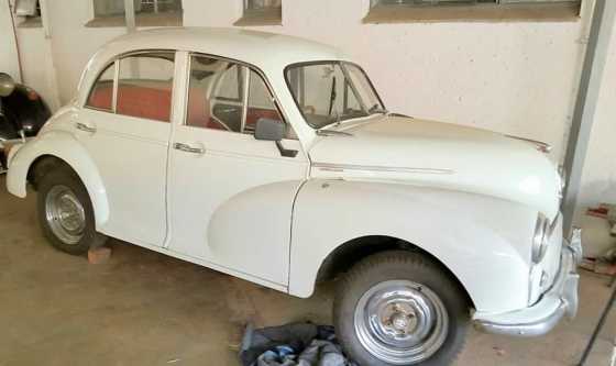 Morris 1954 Petrol