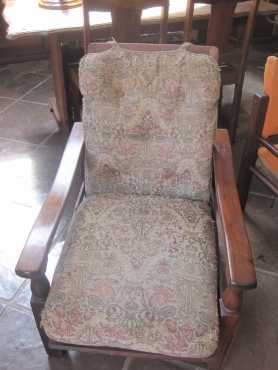 Morris lounge chair