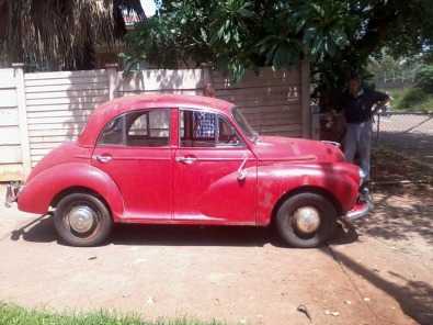 Morris Minor 1000