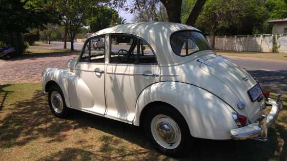 Morris Minor 1000cc