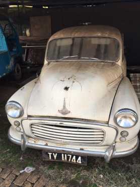 Morris Woody
