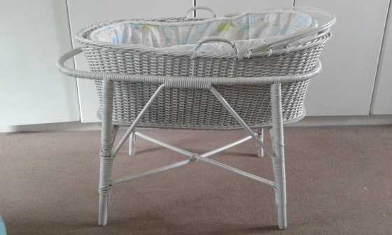 Moses basket