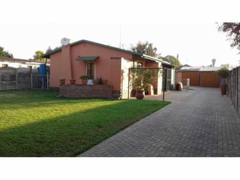 Most beautiful three bedroom house for sale in East Lynne, Pretoria Moot