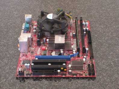 Mother board