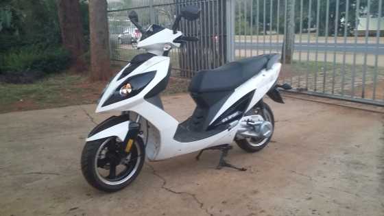 Moto Mia 170cc