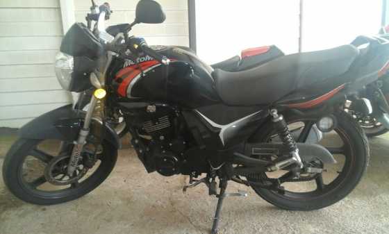 Moto Mia 200cc Motorbike for Sale