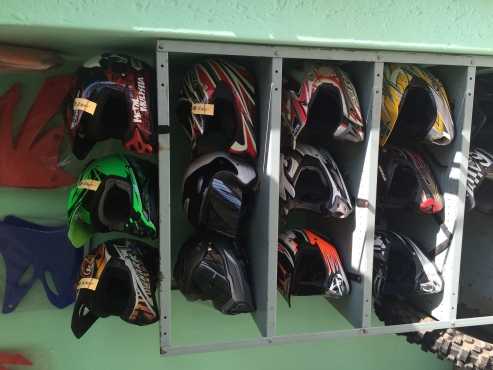 Motocross Gear