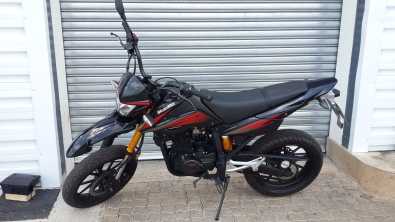 Motomia Terra Strada 250