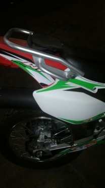 Motor bike for sales 400cc