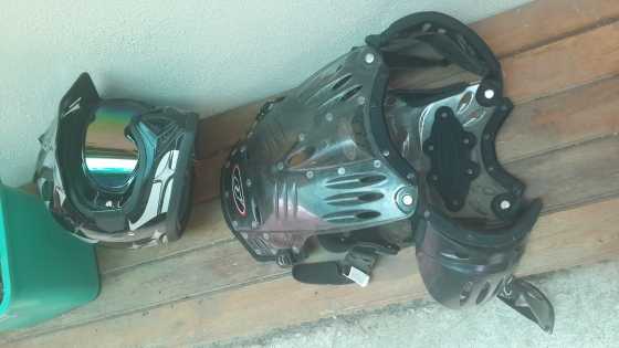 Motor Cycle Accessories