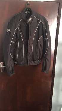 Motorcycle jacket