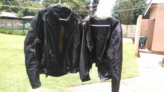 Motorcycle Jacket