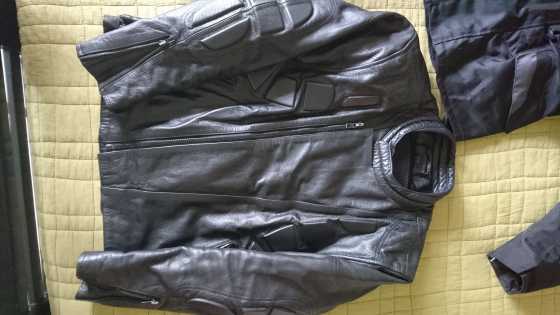 Motorcycle Jackets