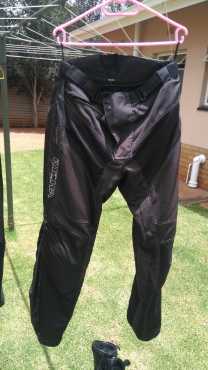 Motorcycle Pants