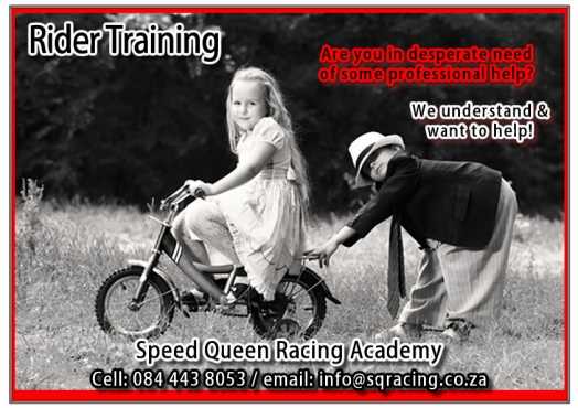 Motorcycle Rider Training