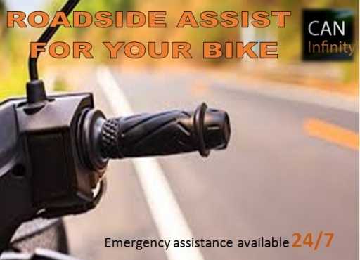 Motorcycle Roadside Assistance