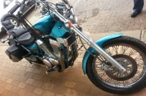 Motorcycle Suzuki Intruder 1400 for sale