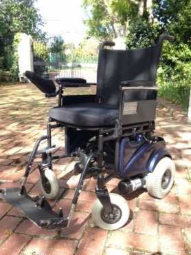 Motorised Wheelchairs