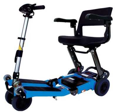 motorised wheelchairscooter