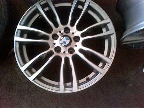 Motorsport mags BMW brand new and good price.