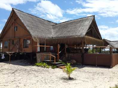MozambiqueInhambaneBarra..Luxury house on beach.sleep 14 people