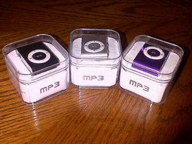 Mp3 Players for sale