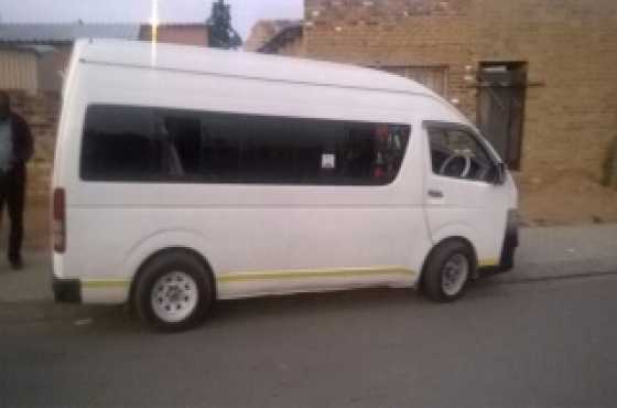 Mr ndebele