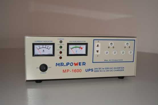 MR POWER MODULAR INVERTER 1600W 24V