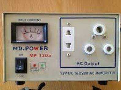 MR POWER MODULAR INVERTERS 180W 12V