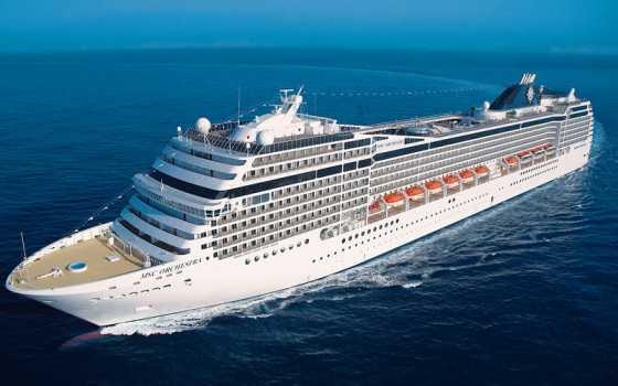 MSC Cruise for sale