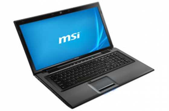 MSI CX70 2QF Intel Core i7-4712MQ