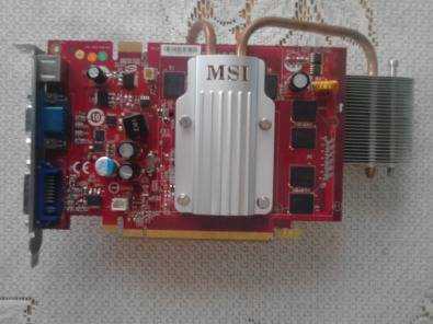 msi graphic card