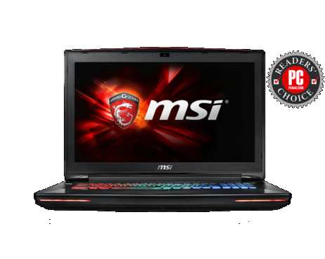 MSI GT72 6QD Dominator G