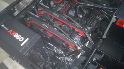 MSI GTX 760 OC 2GB