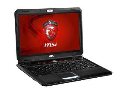 MSI GX60 Laptop with Radeon 7970 and AMD A10