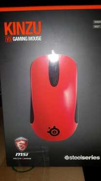 MSI Kinzu V3 gaming mouse