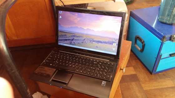 msi laptop like new for sale