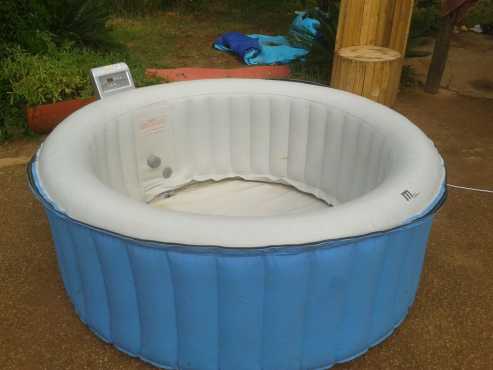 Mspa jacuzzi