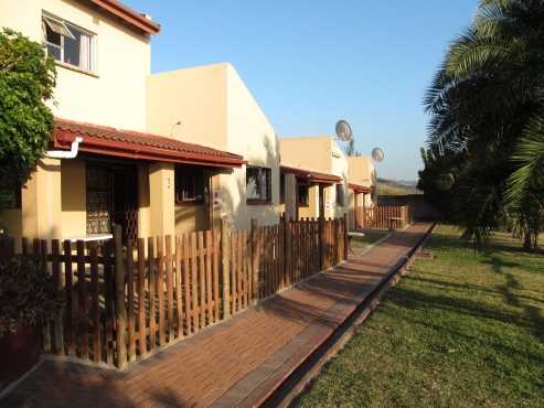 Mtwalume Riverside-on-Sea Chalets - KZN South Coast holiday Resort for sale