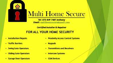 Multi Home Secure