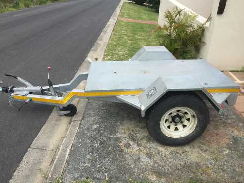 Multi-purpose trailer