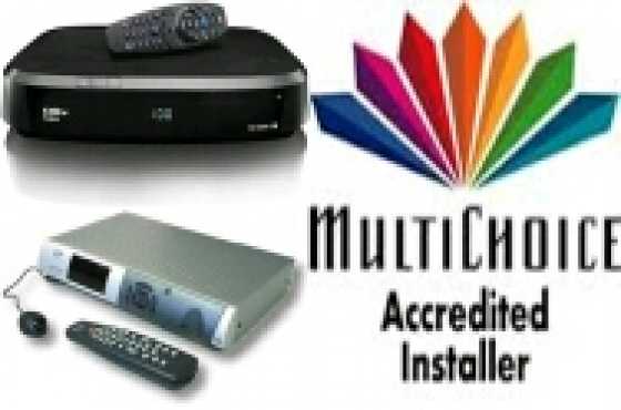 multichoice dstv installation