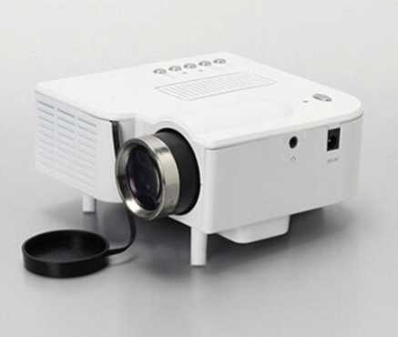 Multimedia projector