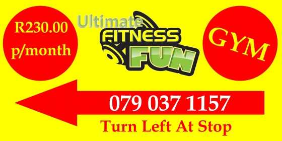 Multiple gym machine to swap for Citroen c2