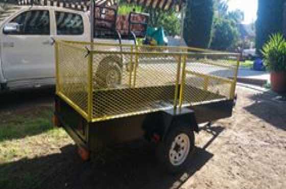 Multipurpose 1 ton Trailer